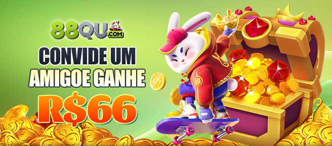 88QU Indique amigos para receber um bônus